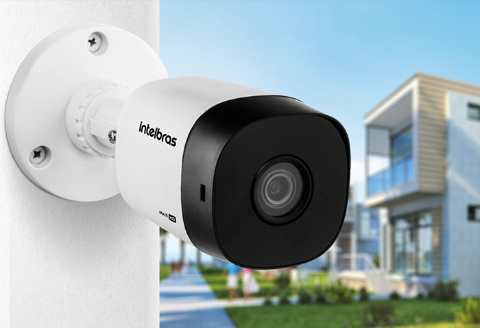 Demonstração de Câmera